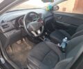 Черный Киа Рио, объемом двигателя 1.6 л и пробегом 180 тыс. км за 8200 $, фото 7 на Automoto.ua