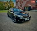 Черный Киа Рио, объемом двигателя 1.4 л и пробегом 95 тыс. км за 7299 $, фото 2 на Automoto.ua