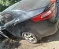 Черный Киа Рио, объемом двигателя 1.4 л и пробегом 255 тыс. км за 2200 $, фото 13 на Automoto.ua