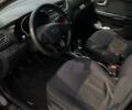 Черный Киа Рио, объемом двигателя 1.4 л и пробегом 92 тыс. км за 6999 $, фото 5 на Automoto.ua