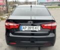 Черный Киа Рио, объемом двигателя 1.6 л и пробегом 178 тыс. км за 8200 $, фото 5 на Automoto.ua