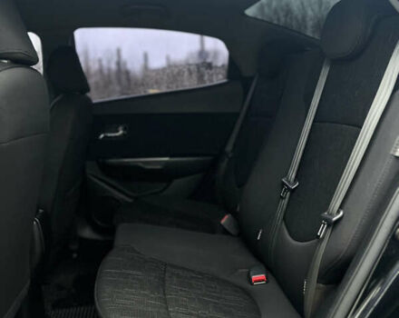 Черный Киа Рио, объемом двигателя 1.6 л и пробегом 231 тыс. км за 7999 $, фото 26 на Automoto.ua