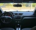 Черный Киа Рио, объемом двигателя 1.4 л и пробегом 103 тыс. км за 7800 $, фото 3 на Automoto.ua