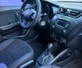 Черный Киа Рио, объемом двигателя 1.6 л и пробегом 292 тыс. км за 7020 $, фото 10 на Automoto.ua