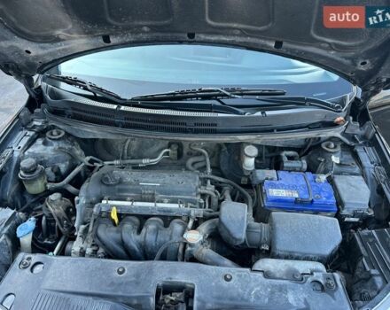 Чорний Кіа Ріо, об'ємом двигуна 1.59 л та пробігом 197 тис. км за 5888 $, фото 61 на Automoto.ua