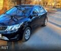 Черный Киа Рио, объемом двигателя 1.4 л и пробегом 126 тыс. км за 7500 $, фото 2 на Automoto.ua