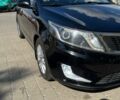 Чорний Кіа Ріо, об'ємом двигуна 1.4 л та пробігом 158 тис. км за 8300 $, фото 8 на Automoto.ua