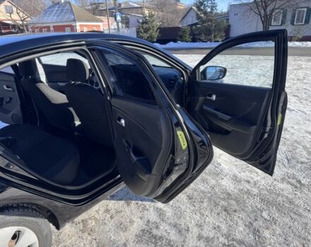 Чорний Кіа Ріо, об'ємом двигуна 1.4 л та пробігом 160 тис. км за 7700 $, фото 4 на Automoto.ua