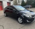 Чорний Кіа Ріо, об'ємом двигуна 1.6 л та пробігом 273 тис. км за 6200 $, фото 2 на Automoto.ua