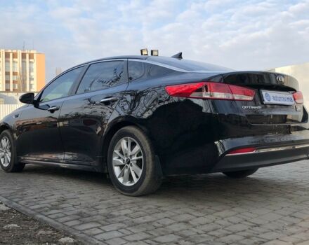 Черный Киа Рио, объемом двигателя 24 л и пробегом 110 тыс. км за 11500 $, фото 3 на Automoto.ua