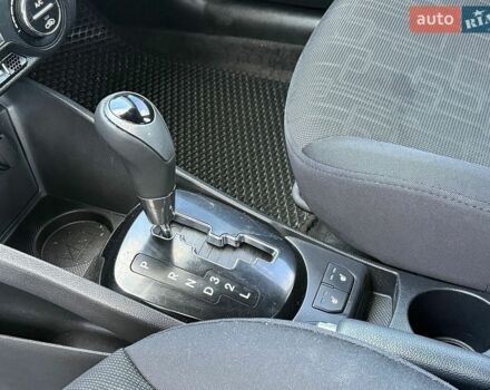 Черный Киа Рио, объемом двигателя 0 л и пробегом 153 тыс. км за 8500 $, фото 11 на Automoto.ua
