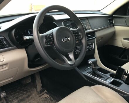 Черный Киа Рио, объемом двигателя 24 л и пробегом 110 тыс. км за 11500 $, фото 6 на Automoto.ua
