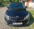 Черный Киа Рио, объемом двигателя 1.59 л и пробегом 184 тыс. км за 8000 $, фото 1 на Automoto.ua