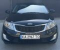 Чорний Кіа Ріо, об'ємом двигуна 1.4 л та пробігом 201 тис. км за 6948 $, фото 7 на Automoto.ua