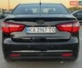 Черный Киа Рио, объемом двигателя 1.4 л и пробегом 201 тыс. км за 6900 $, фото 3 на Automoto.ua