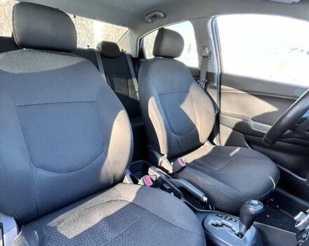 Чорний Кіа Ріо, об'ємом двигуна 1.4 л та пробігом 245 тис. км за 7600 $, фото 24 на Automoto.ua