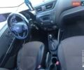 Черный Киа Рио, объемом двигателя 1.6 л и пробегом 285 тыс. км за 7800 $, фото 4 на Automoto.ua