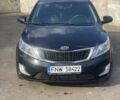Чорний Кіа Ріо, об'ємом двигуна 1.6 л та пробігом 252 тис. км за 3650 $, фото 1 на Automoto.ua