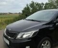 Чорний Кіа Ріо, об'ємом двигуна 1.6 л та пробігом 104 тис. км за 8500 $, фото 16 на Automoto.ua