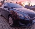 Чорний Кіа Ріо, об'ємом двигуна 1.4 л та пробігом 162 тис. км за 7500 $, фото 5 на Automoto.ua