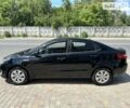 Чорний Кіа Ріо, об'ємом двигуна 1.4 л та пробігом 90 тис. км за 8999 $, фото 5 на Automoto.ua