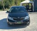 Чорний Кіа Ріо, об'ємом двигуна 1.4 л та пробігом 53 тис. км за 8933 $, фото 5 на Automoto.ua