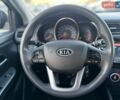Черный Киа Рио, объемом двигателя 1.4 л и пробегом 201 тыс. км за 6900 $, фото 21 на Automoto.ua