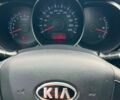 Чорний Кіа Ріо, об'ємом двигуна 1.4 л та пробігом 199 тис. км за 8800 $, фото 4 на Automoto.ua