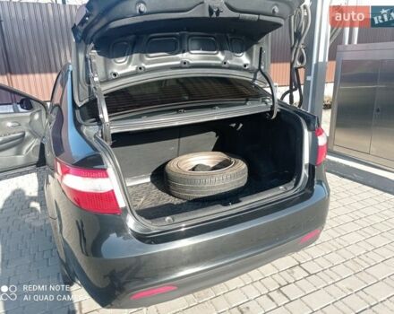 Черный Киа Рио, объемом двигателя 1.6 л и пробегом 285 тыс. км за 7800 $, фото 9 на Automoto.ua