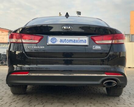 Черный Киа Рио, объемом двигателя 24 л и пробегом 110 тыс. км за 11500 $, фото 4 на Automoto.ua