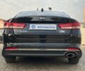 Черный Киа Рио, объемом двигателя 24 л и пробегом 110 тыс. км за 11500 $, фото 4 на Automoto.ua