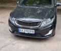 Черный Киа Рио, объемом двигателя 1.59 л и пробегом 127 тыс. км за 8800 $, фото 1 на Automoto.ua