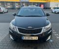 Чорний Кіа Ріо, об'ємом двигуна 1.4 л та пробігом 190 тис. км за 7100 $, фото 1 на Automoto.ua