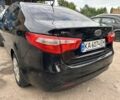 Чорний Кіа Ріо, об'ємом двигуна 1.4 л та пробігом 230 тис. км за 5000 $, фото 4 на Automoto.ua