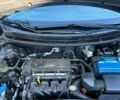 Чорний Кіа Ріо, об'ємом двигуна 1.59 л та пробігом 104 тис. км за 8900 $, фото 12 на Automoto.ua