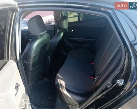 Черный Киа Рио, объемом двигателя 1.6 л и пробегом 285 тыс. км за 7800 $, фото 8 на Automoto.ua