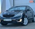 Чорний Кіа Ріо, об'ємом двигуна 1.59 л та пробігом 197 тис. км за 5888 $, фото 1 на Automoto.ua