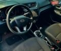 Черный Киа Рио, объемом двигателя 1.4 л и пробегом 95 тыс. км за 7299 $, фото 9 на Automoto.ua