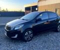 Черный Киа Рио, объемом двигателя 1.6 л и пробегом 201 тыс. км за 8000 $, фото 2 на Automoto.ua