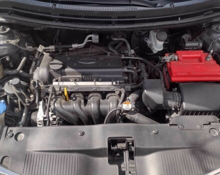 Чорний Кіа Ріо, об'ємом двигуна 1.4 л та пробігом 93 тис. км за 6500 $, фото 4 на Automoto.ua