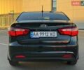 Черный Киа Рио, объемом двигателя 1.6 л и пробегом 181 тыс. км за 7950 $, фото 4 на Automoto.ua