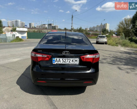 Чорний Кіа Ріо, об'ємом двигуна 1.59 л та пробігом 217 тис. км за 8600 $, фото 3 на Automoto.ua