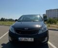 Черный Киа Рио, объемом двигателя 1.59 л и пробегом 230 тыс. км за 7000 $, фото 5 на Automoto.ua