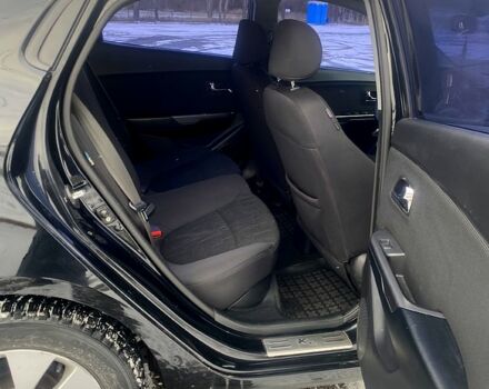 Черный Киа Рио, объемом двигателя 1.6 л и пробегом 25000 тыс. км за 6900 $, фото 9 на Automoto.ua