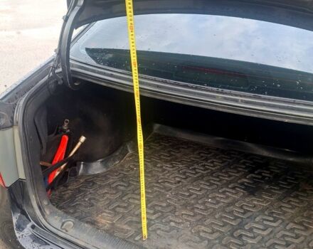 Черный Киа Рио, объемом двигателя 1.4 л и пробегом 197 тыс. км за 7000 $, фото 5 на Automoto.ua