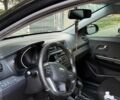 Чорний Кіа Ріо, об'ємом двигуна 1.6 л та пробігом 104 тис. км за 8500 $, фото 8 на Automoto.ua
