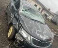 Черный Киа Рио, объемом двигателя 1.4 л и пробегом 120 тыс. км за 3000 $, фото 1 на Automoto.ua