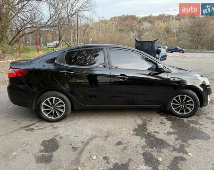 Чорний Кіа Ріо, об'ємом двигуна 1.59 л та пробігом 154 тис. км за 7600 $, фото 5 на Automoto.ua