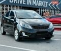 Черный Киа Рио, объемом двигателя 0 л и пробегом 153 тыс. км за 8500 $, фото 3 на Automoto.ua