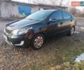 Черный Киа Рио, объемом двигателя 1.59 л и пробегом 178 тыс. км за 8400 $, фото 3 на Automoto.ua